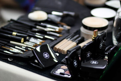 Chanel Backstage – Betty Autier – Le Blog de Betty