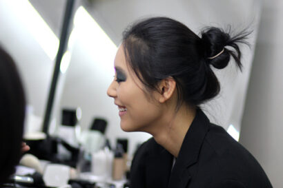 Chanel Backstage – Betty Autier – Le Blog de Betty