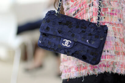 Chanel Backstage – Betty Autier – Le Blog de Betty