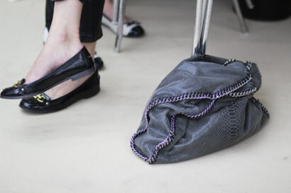 Chanel Backstage – Betty Autier – Le Blog de Betty