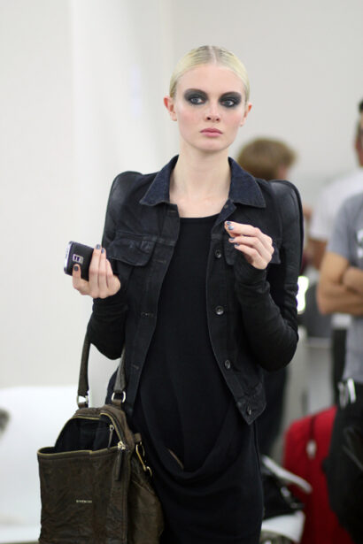 Chanel Backstage – Betty Autier – Le Blog de Betty