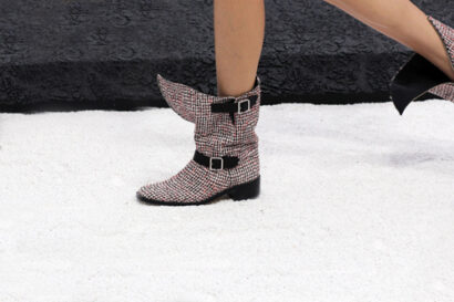 Chanel Fashion show – Betty Autier – Le Blog de Betty