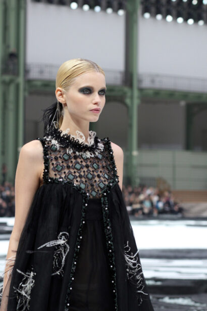 Chanel Fashion show – Betty Autier – Le Blog de Betty