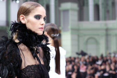 Chanel Fashion show – Betty Autier – Le Blog de Betty