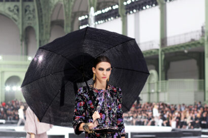 Chanel Fashion show – Betty Autier – Le Blog de Betty