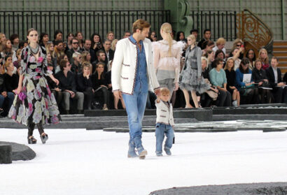 Chanel Fashion show – Betty Autier – Le Blog de Betty