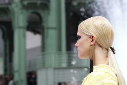 Chanel Fashion show – Betty Autier – Le Blog de Betty