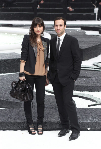 Chanel Fashion show – Betty Autier – Le Blog de Betty