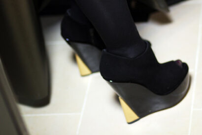 H&M • Champs Elysées – Betty Autier – Le Blog de Betty