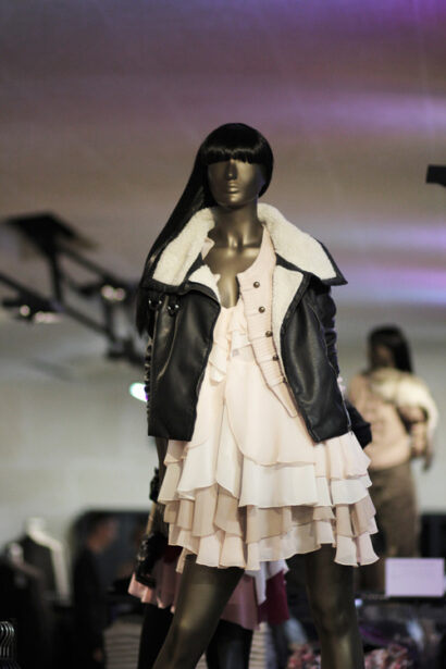 H&M • Champs Elysées – Betty Autier – Le Blog de Betty