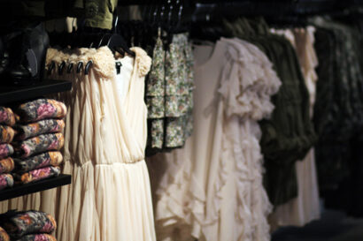 H&M • Champs Elysées – Betty Autier – Le Blog de Betty