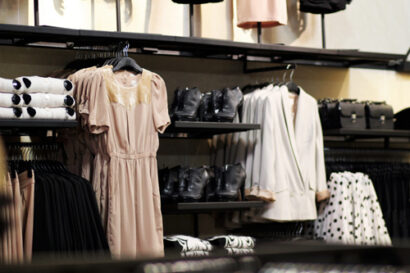 H&M • Champs Elysées – Betty Autier – Le Blog de Betty