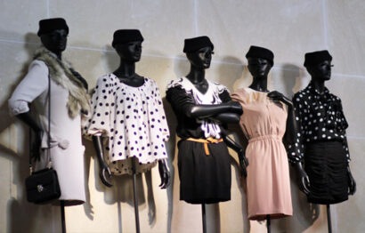 H&M • Champs Elysées – Betty Autier – Le Blog de Betty