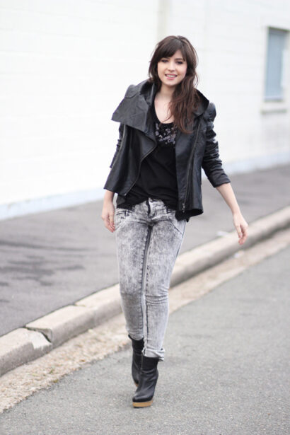 Head & "exaggerated" Shoulders – Betty Autier – Le Blog de Betty