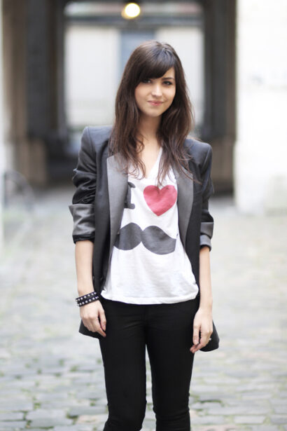 I ? Mustache – Betty Autier – Le Blog de Betty