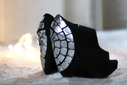 Hypnotic boots – Betty Autier – Le Blog de Betty