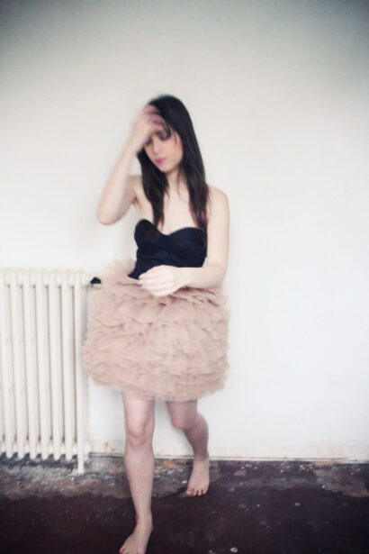 Princess dress – Betty Autier – Le Blog de Betty