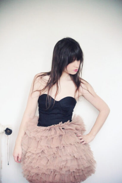 Princess dress – Betty Autier – Le Blog de Betty
