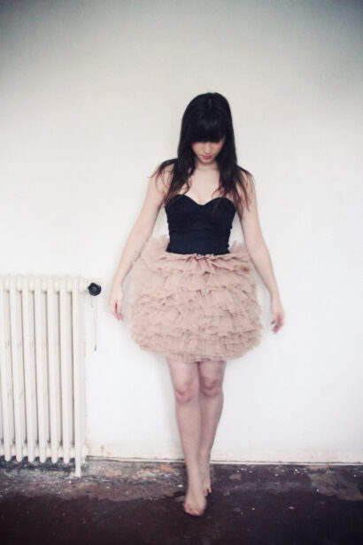 Princess dress – Betty Autier – Le Blog de Betty