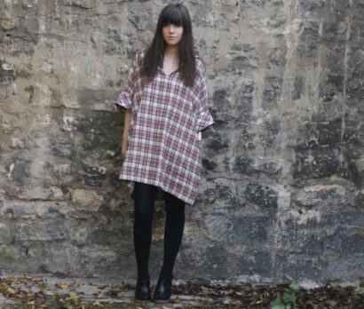 Ma robe Maje-ique // My Maje-ic dress – Betty Autier – Le Blog de Betty