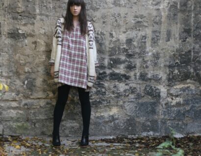 Ma robe Maje-ique // My Maje-ic dress – Betty Autier – Le Blog de Betty