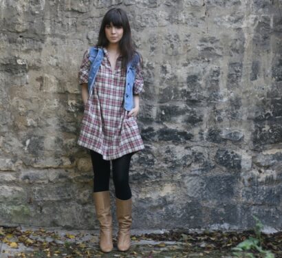 Ma robe Maje-ique // My Maje-ic dress – Betty Autier – Le Blog de Betty