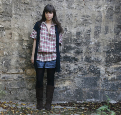 Ma robe Maje-ique // My Maje-ic dress – Betty Autier – Le Blog de Betty