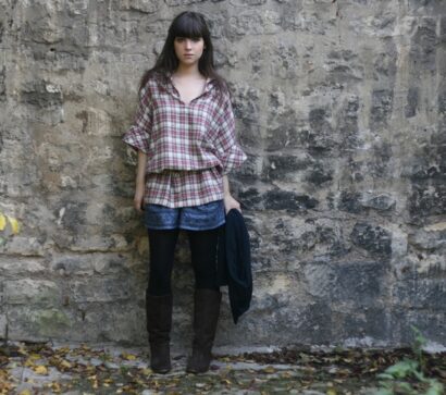 Ma robe Maje-ique // My Maje-ic dress – Betty Autier – Le Blog de Betty
