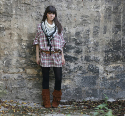 Ma robe Maje-ique // My Maje-ic dress – Betty Autier – Le Blog de Betty