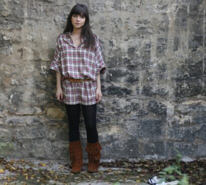 Ma robe Maje-ique // My Maje-ic dress – Betty Autier – Le Blog de Betty