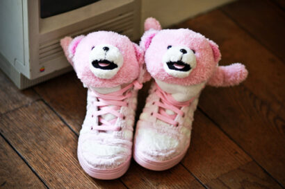 The cutest sneakers in the world – Betty Autier – Le Blog de Betty