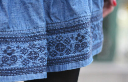 Outfit today – Betty Autier – Le Blog de Betty