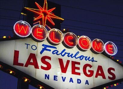Las Vegas – Betty Autier – Le Blog de Betty