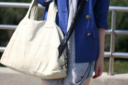 Blazer & Boots motardes – Betty Autier – Le Blog de Betty