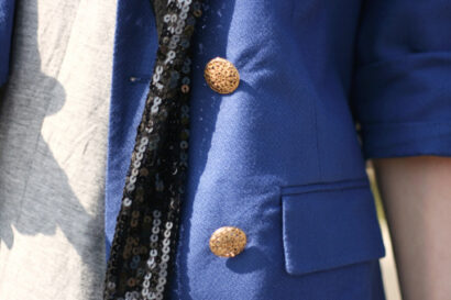 Blazer & Boots motardes – Betty Autier – Le Blog de Betty