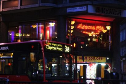 London Trip – Betty Autier – Le Blog de Betty