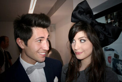 Luisaviaroma Parties – Betty Autier – Le Blog de Betty