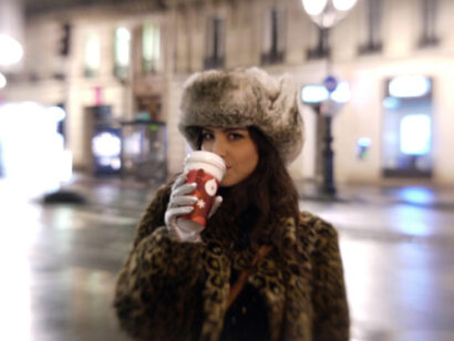 Let It Snow ! – Betty Autier – Le Blog de Betty