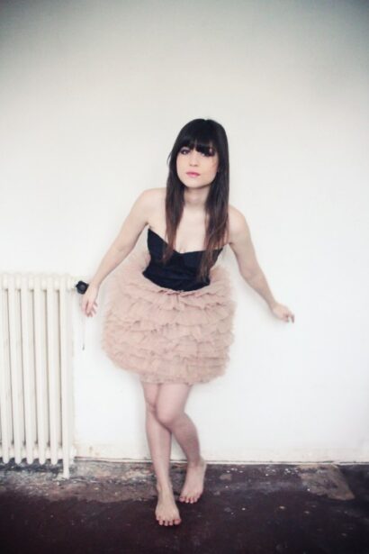 Princess dress – Betty Autier – Le Blog de Betty