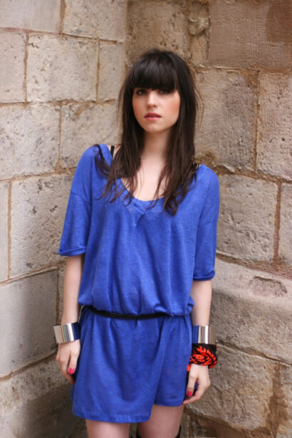 I'm Blue … – Betty Autier – Le Blog de Betty