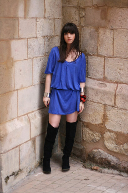 I'm Blue … – Betty Autier – Le Blog de Betty