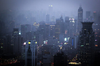 Hello from Shanghai – Betty Autier – Le Blog de Betty
