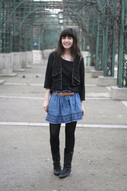 Outfit today – Betty Autier – Le Blog de Betty