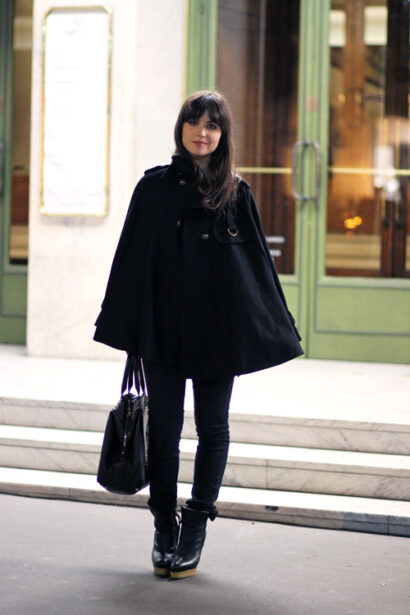 Vogue Fashion Night – Betty Autier – Le Blog de Betty