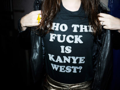 Who the fuck is Kanye West – Betty Autier – Le Blog de Betty