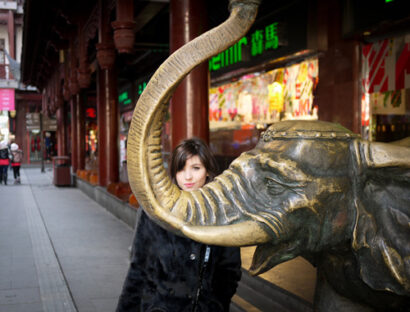 Yuyuan Garden – Betty Autier – Le Blog de Betty