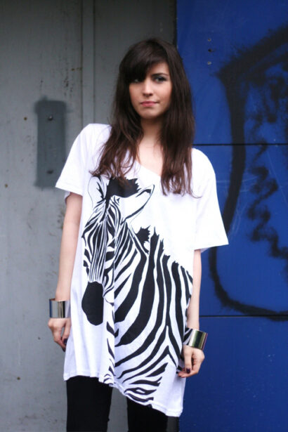 Zebra le grec – Betty Autier – Le Blog de Betty