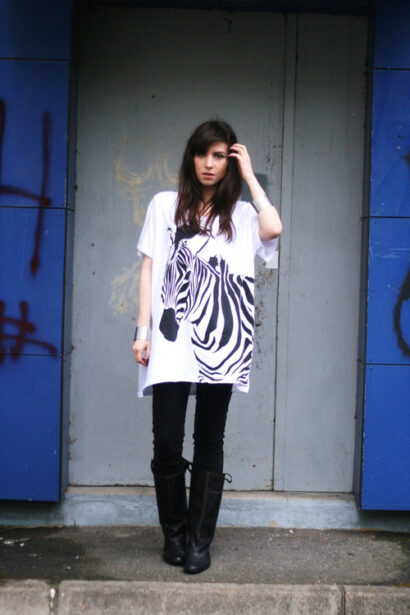 Zebra le grec – Betty Autier – Le Blog de Betty