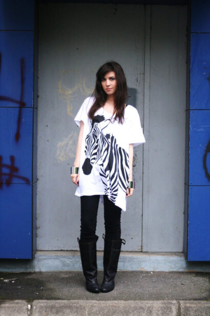 Zebra le grec – Betty Autier – Le Blog de Betty