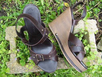 Comment porter des compensées… – Betty Autier – Le Blog de Betty